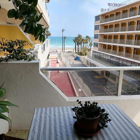 Urbanizacion Bahia Mar Con Piscina Apartment Peniscola Exterior photo